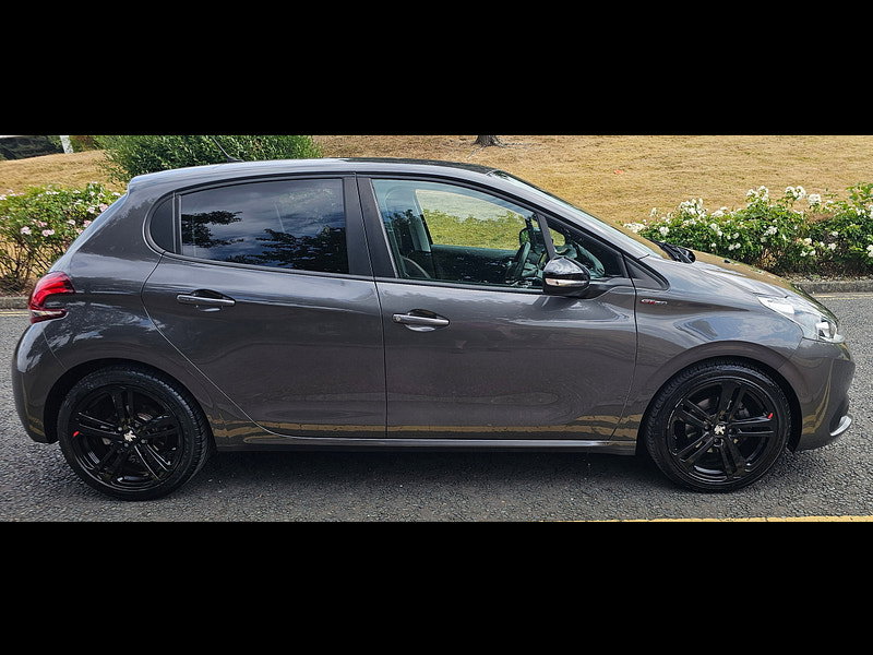 Peugeot 208 1.2 PureTech GPF GT Line Hatchback 5dr Petrol Manual Euro 6 (s/s) (110 ps) 5dr Manual 2026