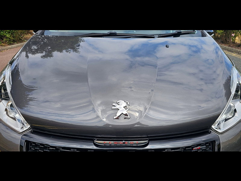 Peugeot 208 1.2 PureTech GPF GT Line Hatchback 5dr Petrol Manual Euro 6 (s/s) (110 ps) 5dr Manual 2026