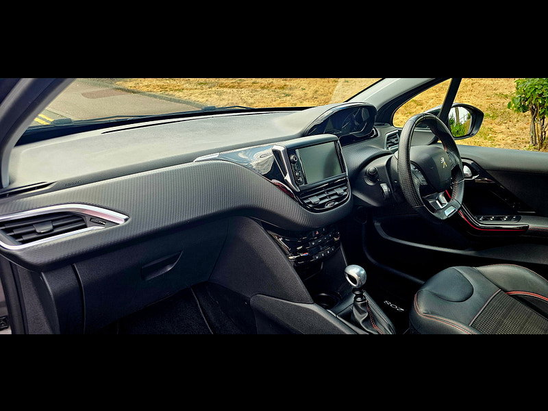 Peugeot 208 1.2 PureTech GPF GT Line Hatchback 5dr Petrol Manual Euro 6 (s/s) (110 ps) 5dr Manual 2026