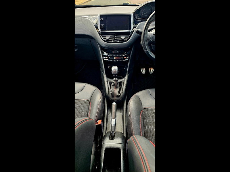 Peugeot 208 1.2 PureTech GPF GT Line Hatchback 5dr Petrol Manual Euro 6 (s/s) (110 ps) 5dr Manual 2026