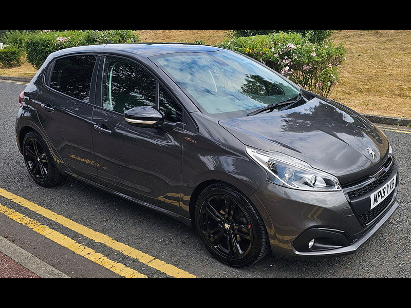Peugeot 208 1.2 PureTech GPF GT Line Hatchback 5dr Petrol Manual Euro 6 (s/s) (110 ps) 5dr Manual 2026
