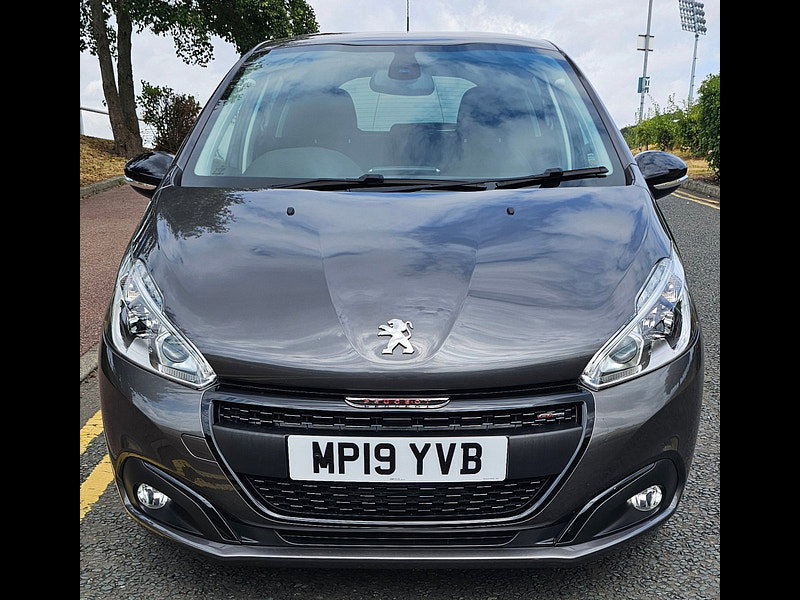Peugeot 208 1.2 PureTech GPF GT Line Hatchback 5dr Petrol Manual Euro 6 (s/s) (110 ps) 5dr Manual 2026