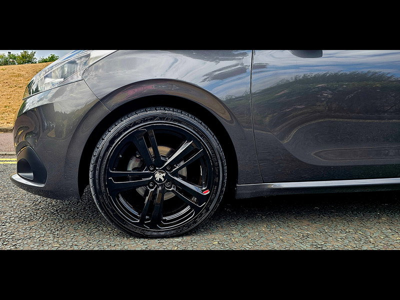 Peugeot 208 1.2 PureTech GPF GT Line Hatchback 5dr Petrol Manual Euro 6 (s/s) (110 ps) 5dr Manual 2026