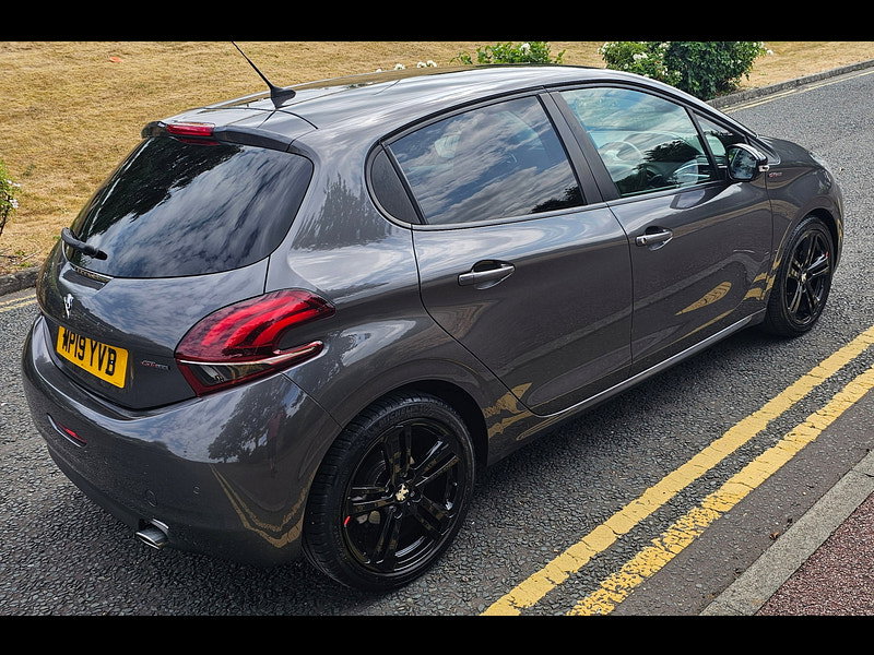 Peugeot 208 1.2 PureTech GPF GT Line Hatchback 5dr Petrol Manual Euro 6 (s/s) (110 ps) 5dr Manual 2026