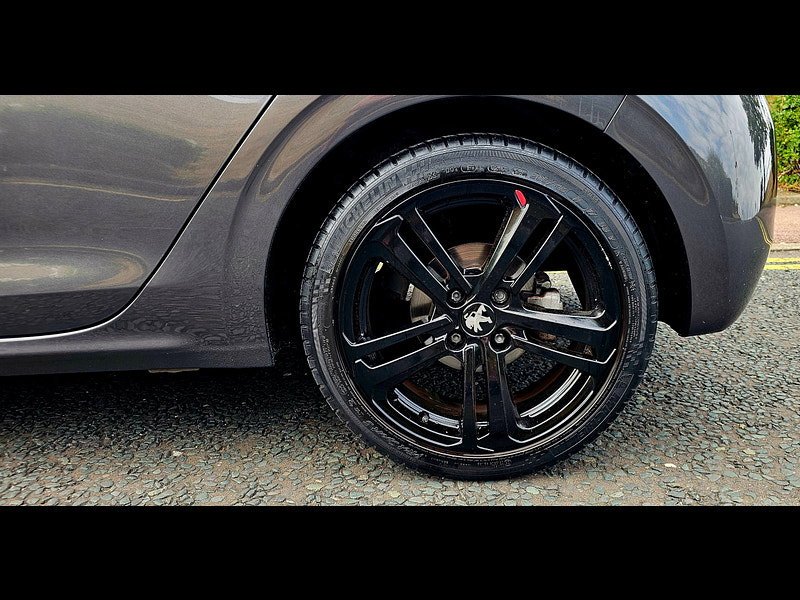 Peugeot 208 1.2 PureTech GPF GT Line Hatchback 5dr Petrol Manual Euro 6 (s/s) (110 ps) 5dr Manual 2026