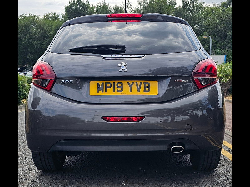 Peugeot 208 1.2 PureTech GPF GT Line Hatchback 5dr Petrol Manual Euro 6 (s/s) (110 ps) 5dr Manual 2026