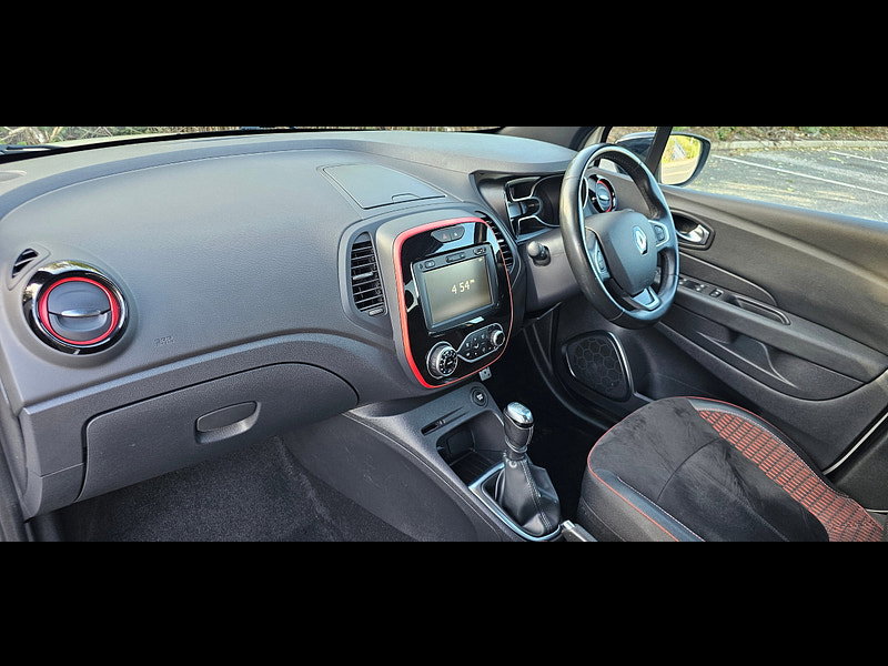 Renault Captur 1.3 TCe ENERGY S Edition SUV 5dr Petrol Manual Euro 6 (s/s) (130 ps) 5dr Manual 2026