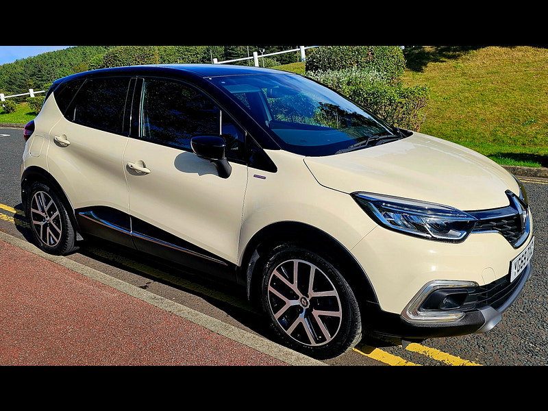 Renault Captur 1.3 TCe ENERGY S Edition SUV 5dr Petrol Manual Euro 6 (s/s) (130 ps) 5dr Manual 2026