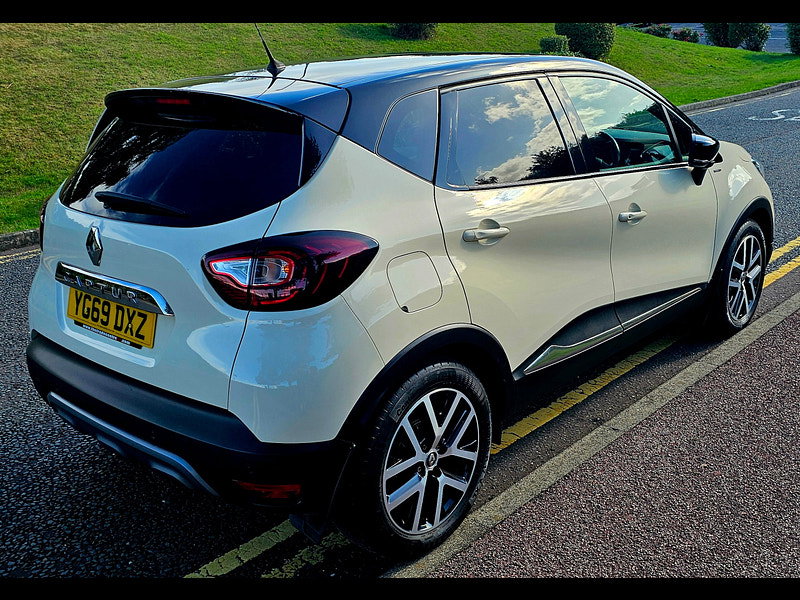 Renault Captur 1.3 TCe ENERGY S Edition SUV 5dr Petrol Manual Euro 6 (s/s) (130 ps) 5dr Manual 2026