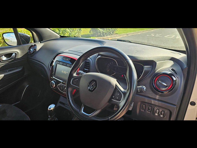 Renault Captur 1.3 TCe ENERGY S Edition SUV 5dr Petrol Manual Euro 6 (s/s) (130 ps) 5dr Manual 2026