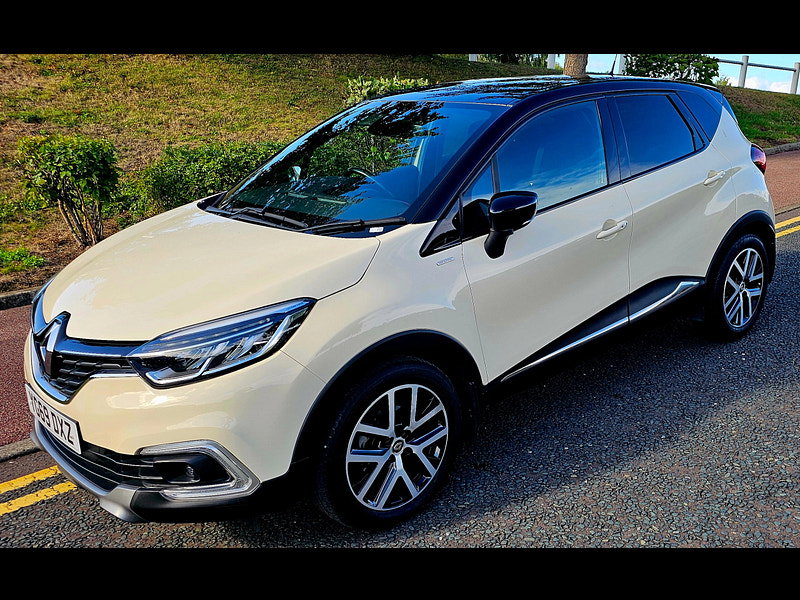 Renault Captur 1.3 TCe ENERGY S Edition SUV 5dr Petrol Manual Euro 6 (s/s) (130 ps) 5dr Manual 2026
