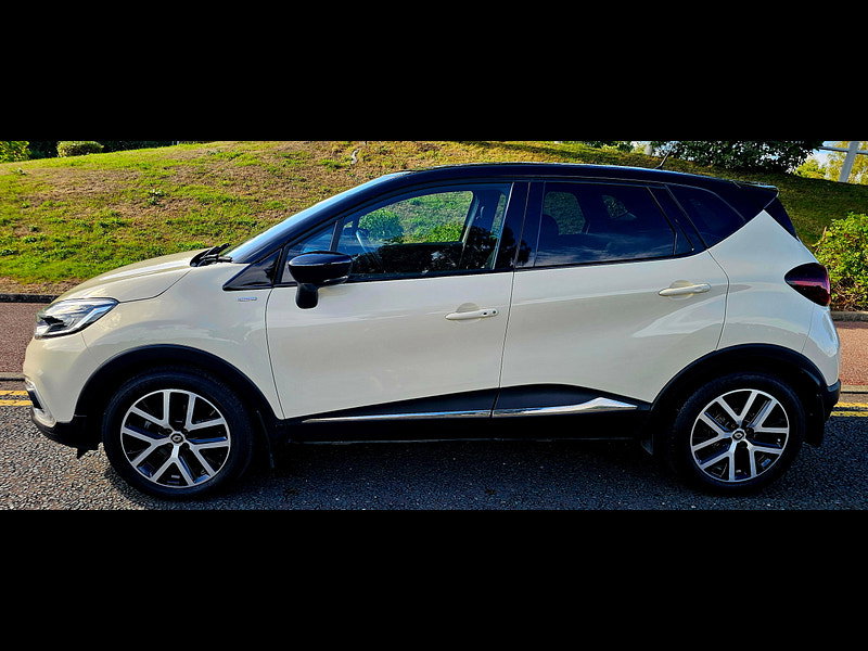 Renault Captur 1.3 TCe ENERGY S Edition SUV 5dr Petrol Manual Euro 6 (s/s) (130 ps) 5dr Manual 2026