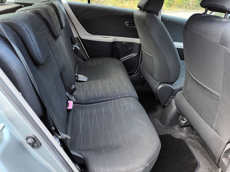 Toyota Yaris 1.3 VVT-i Zinc Hatchback 5dr Petrol Manual (141 g/km, 85 bhp) 5dr Manual 2026