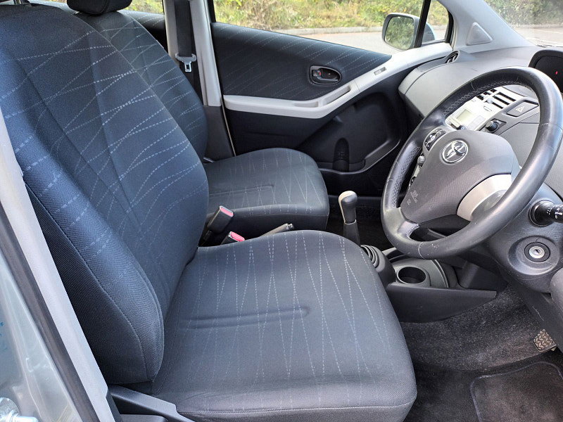 Toyota Yaris 1.3 VVT-i Zinc Hatchback 5dr Petrol Manual (141 g/km, 85 bhp) 5dr Manual 2026
