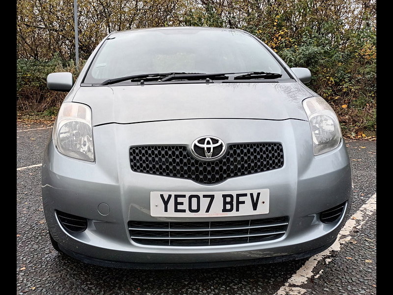 Toyota Yaris 1.3 VVT-i Zinc Hatchback 5dr Petrol Manual (141 g/km, 85 bhp) 5dr Manual 2026