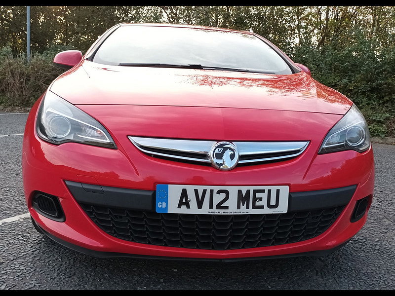 Vauxhall Astra GTC 1.7 CDTi Sport Coupe 3dr Diesel Manual Euro 5 (s/s) (110 ps) 3dr Manual 2026