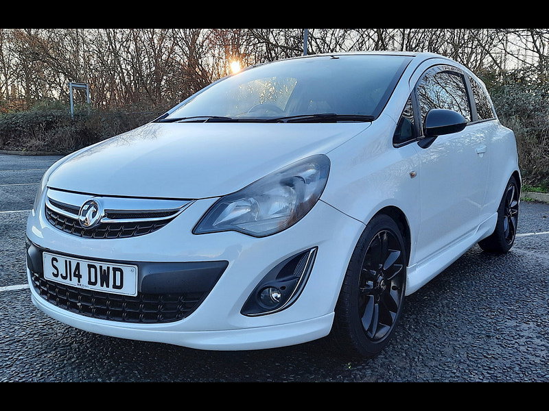 Vauxhall Corsa 1.3 CDTi ecoFLEX Limited Edition Hatchback 3dr Diesel Manual Euro 5 (75 ps) 3dr Manual 2026