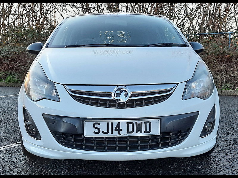 Vauxhall Corsa 1.3 CDTi ecoFLEX Limited Edition Hatchback 3dr Diesel Manual Euro 5 (75 ps) 3dr Manual 2026