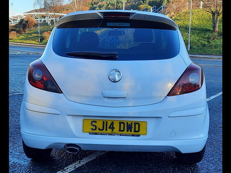 Vauxhall Corsa 1.3 CDTi ecoFLEX Limited Edition Hatchback 3dr Diesel Manual Euro 5 (75 ps) 3dr Manual 2026