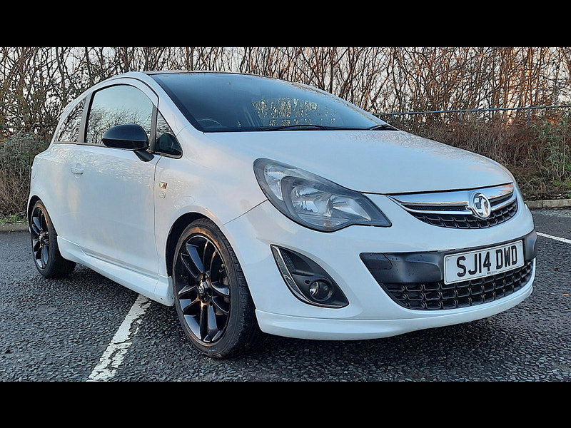 Vauxhall Corsa 1.3 CDTi ecoFLEX Limited Edition Hatchback 3dr Diesel Manual Euro 5 (75 ps) 3dr Manual 2026
