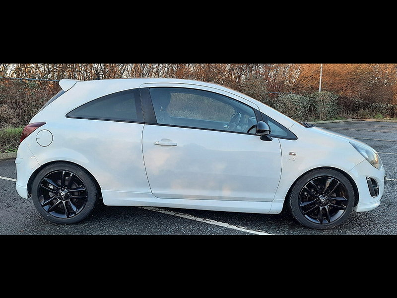 Vauxhall Corsa 1.3 CDTi ecoFLEX Limited Edition Hatchback 3dr Diesel Manual Euro 5 (75 ps) 3dr Manual 2026