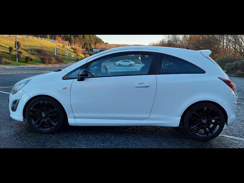 Vauxhall Corsa 1.3 CDTi ecoFLEX Limited Edition Hatchback 3dr Diesel Manual Euro 5 (75 ps) 3dr Manual 2026