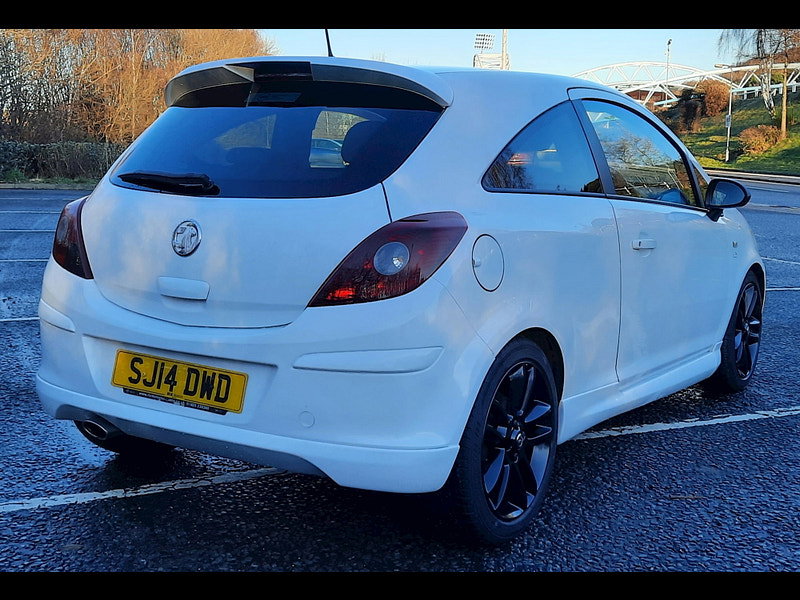 Vauxhall Corsa 1.3 CDTi ecoFLEX Limited Edition Hatchback 3dr Diesel Manual Euro 5 (75 ps) 3dr Manual 2026