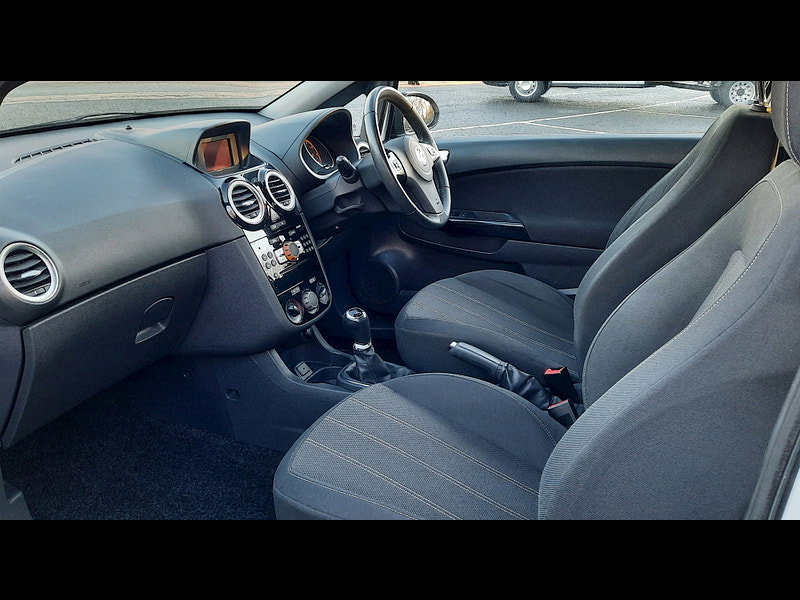Vauxhall Corsa 1.3 CDTi ecoFLEX Limited Edition Hatchback 3dr Diesel Manual Euro 5 (75 ps) 3dr Manual 2026
