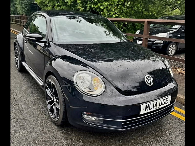 Volkswagen Beetle 2.0 TDI Design Hatchback 3dr Diesel Manual Euro 5 (140 ps) 3dr Manual 2026