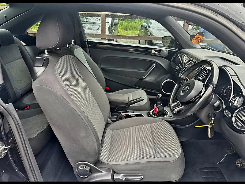 Volkswagen Beetle 2.0 TDI Design Hatchback 3dr Diesel Manual Euro 5 (140 ps) 3dr Manual 2026