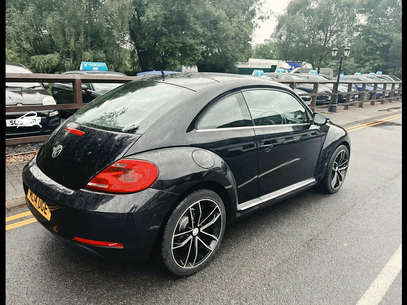 Volkswagen Beetle 2.0 TDI Design Hatchback 3dr Diesel Manual Euro 5 (140 ps) 3dr Manual 2026