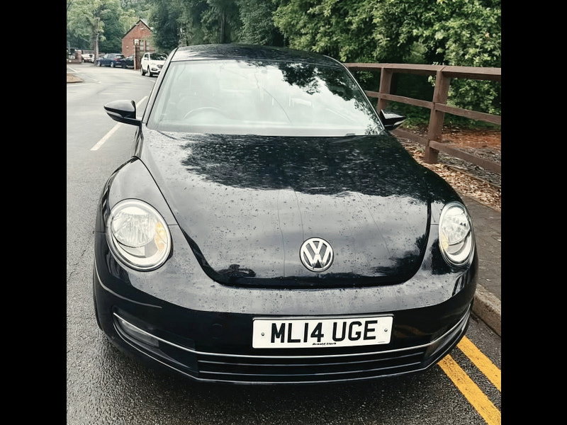Volkswagen Beetle 2.0 TDI Design Hatchback 3dr Diesel Manual Euro 5 (140 ps) 3dr Manual 2026