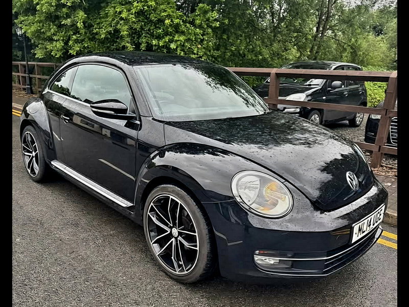 Volkswagen Beetle 2.0 TDI Design Hatchback 3dr Diesel Manual Euro 5 (140 ps) 3dr Manual 2026