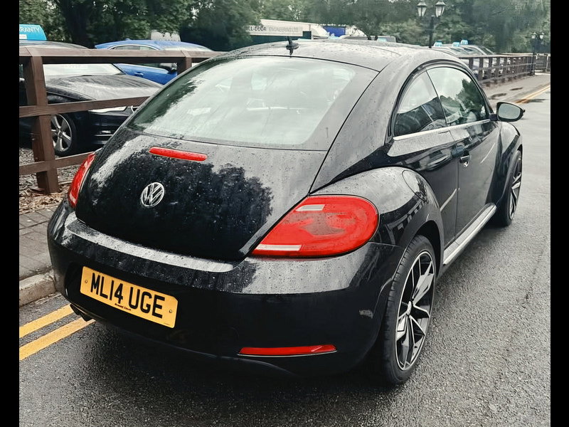 Volkswagen Beetle 2.0 TDI Design Hatchback 3dr Diesel Manual Euro 5 (140 ps) 3dr Manual 2026
