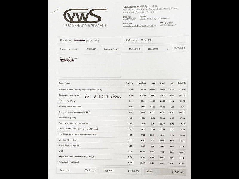 Volkswagen Beetle 2.0 TDI Design Hatchback 3dr Diesel Manual Euro 5 (140 ps) 3dr Manual 2026