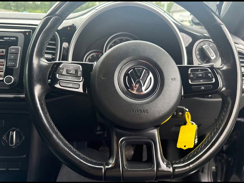 Volkswagen Beetle 2.0 TDI Design Hatchback 3dr Diesel Manual Euro 5 (140 ps) 3dr Manual 2026
