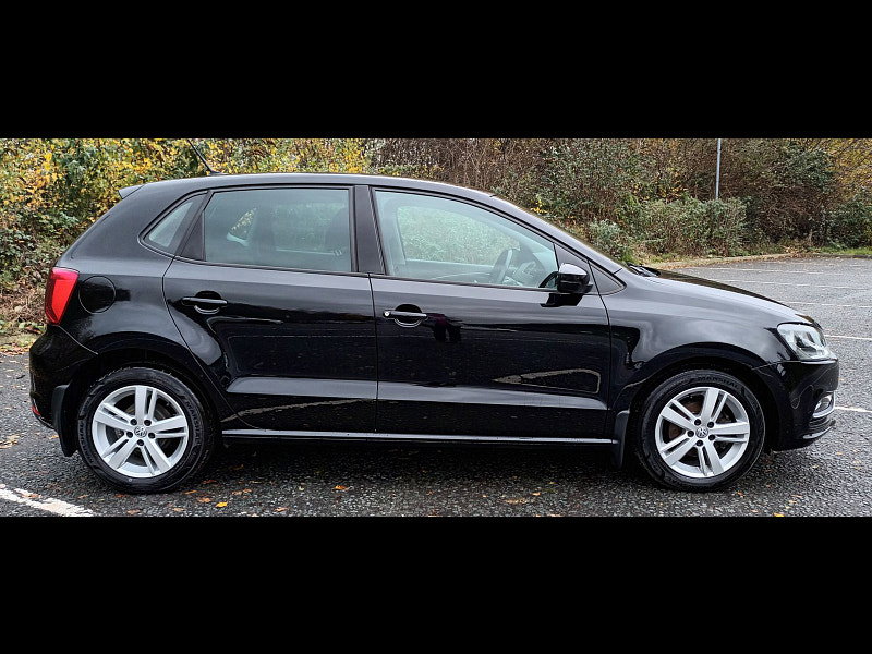 Volkswagen Polo 1.0 BlueMotion Tech Match Hatchback 5dr Petrol Manual Euro 6 (s/s) 5dr Manual 2026
