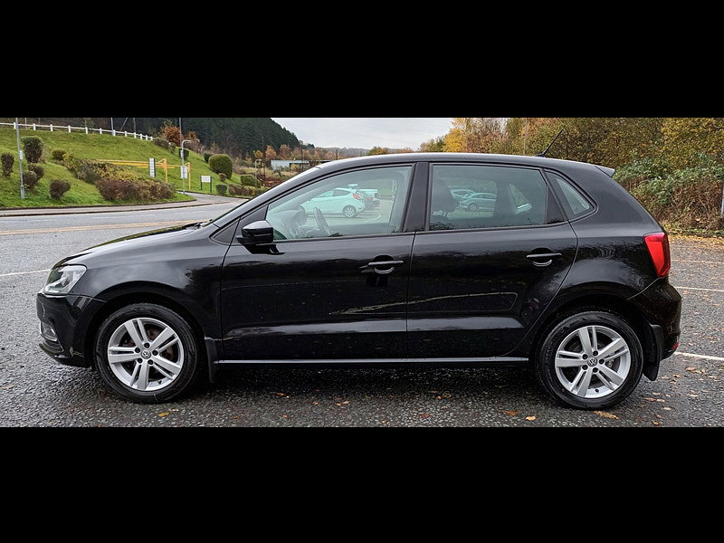 Volkswagen Polo 1.0 BlueMotion Tech Match Hatchback 5dr Petrol Manual Euro 6 (s/s) 5dr Manual 2026