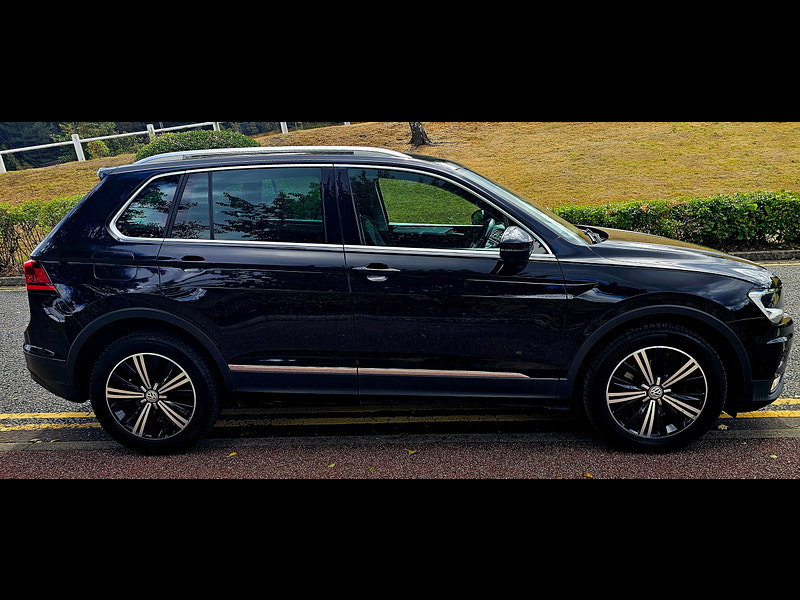 Volkswagen Tiguan 2.0 TDI BlueMotion Tech SE Navigation SUV 5dr Diesel Manual 4Motion Euro 6 (s/s) (150 ps) 5dr Manual 2026