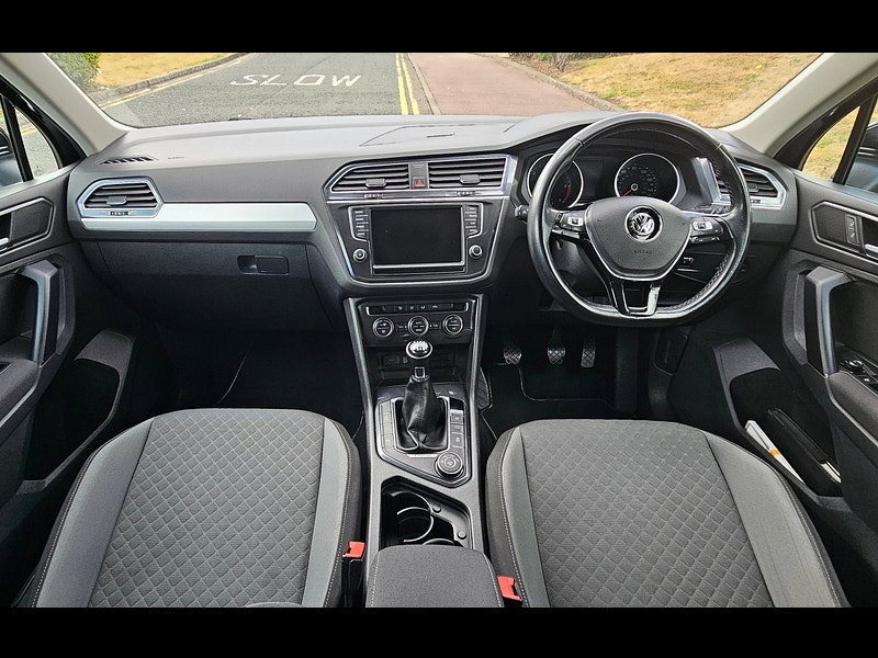Volkswagen Tiguan 2.0 TDI BlueMotion Tech SE Navigation SUV 5dr Diesel Manual 4Motion Euro 6 (s/s) (150 ps) 5dr Manual 2026