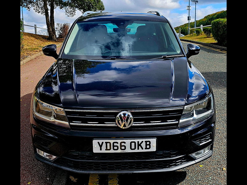 Volkswagen Tiguan 2.0 TDI BlueMotion Tech SE Navigation SUV 5dr Diesel Manual 4Motion Euro 6 (s/s) (150 ps) 5dr Manual 2026