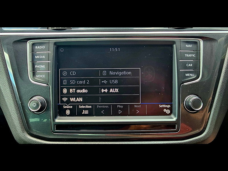 Volkswagen Tiguan 2.0 TDI BlueMotion Tech SE Navigation SUV 5dr Diesel Manual 4Motion Euro 6 (s/s) (150 ps) 5dr Manual 2026