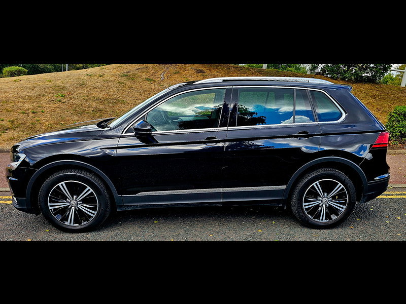 Volkswagen Tiguan 2.0 TDI BlueMotion Tech SE Navigation SUV 5dr Diesel Manual 4Motion Euro 6 (s/s) (150 ps) 5dr Manual 2026