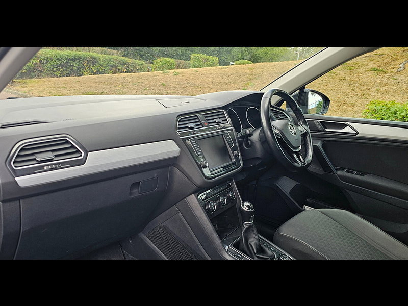 Volkswagen Tiguan 2.0 TDI BlueMotion Tech SE Navigation SUV 5dr Diesel Manual 4Motion Euro 6 (s/s) (150 ps) 5dr Manual 2026