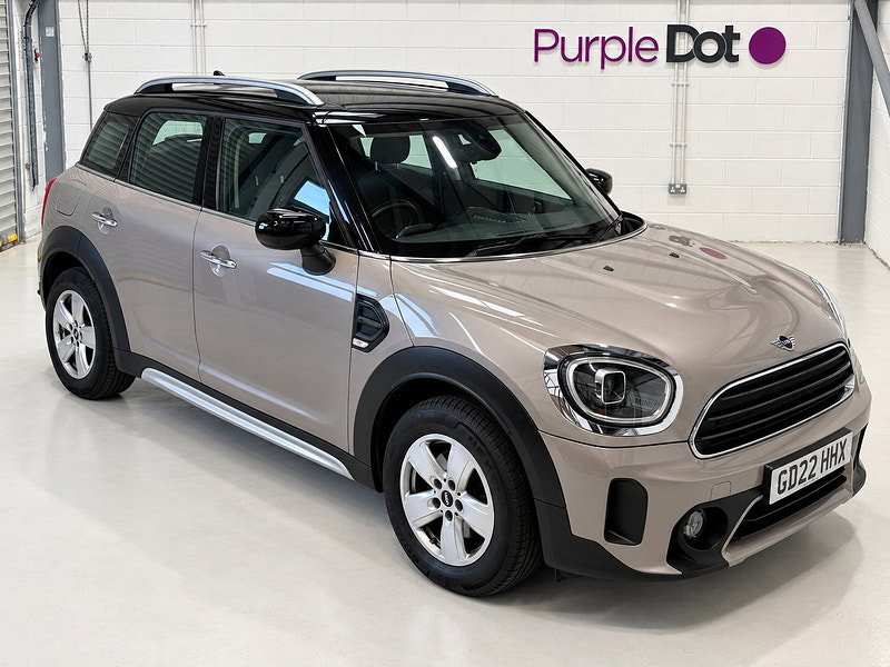 MINI Countryman 1.5 Cooper Classic SUV 5dr Petrol Manual Euro 6 (s/s) (136 ps)