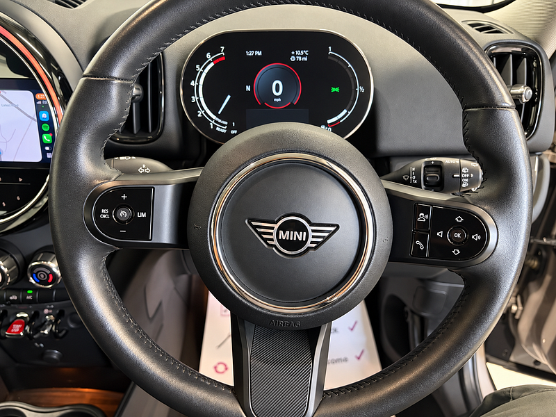 MINI Countryman 1.5 Cooper Classic SUV 5dr Petrol Manual Euro 6 (s/s) (136 ps)