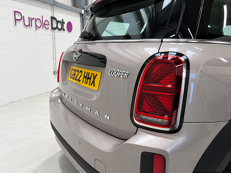 MINI Countryman 1.5 Cooper Classic SUV 5dr Petrol Manual Euro 6 (s/s) (136 ps)