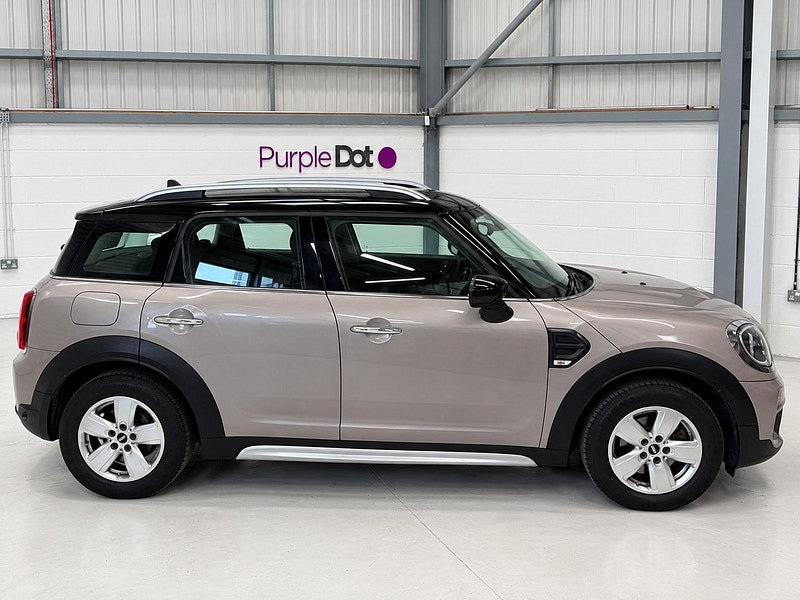 MINI Countryman 1.5 Cooper Classic SUV 5dr Petrol Manual Euro 6 (s/s) (136 ps)