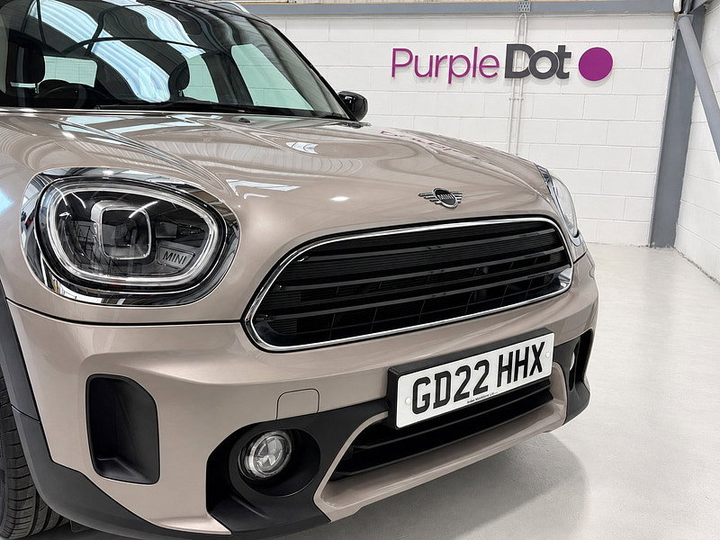 MINI Countryman 1.5 Cooper Classic SUV 5dr Petrol Manual Euro 6 (s/s) (136 ps)