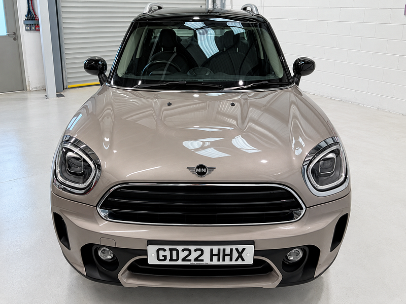 MINI Countryman 1.5 Cooper Classic SUV 5dr Petrol Manual Euro 6 (s/s) (136 ps)